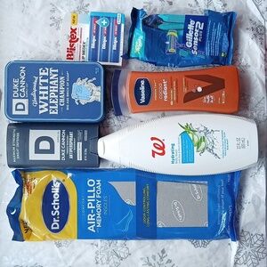 Men's personal care bundle